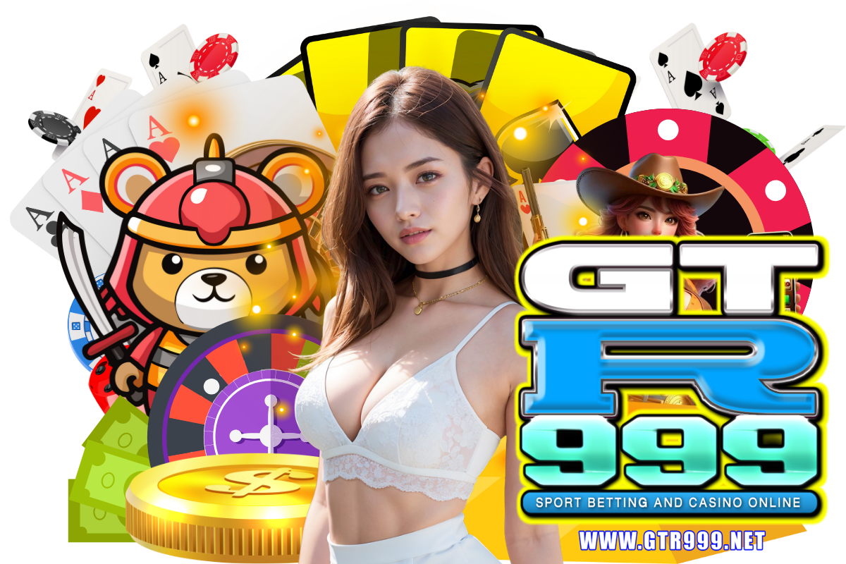 gtr999 สล็อต